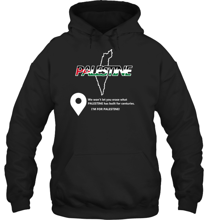 Palestine - We won't let you