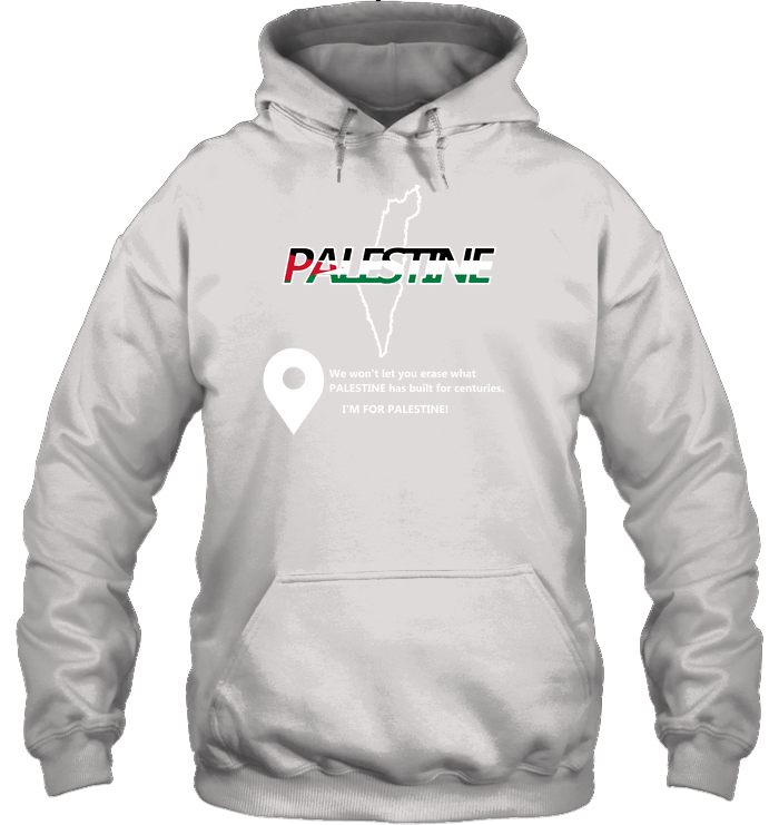 Palestine - We won't let you