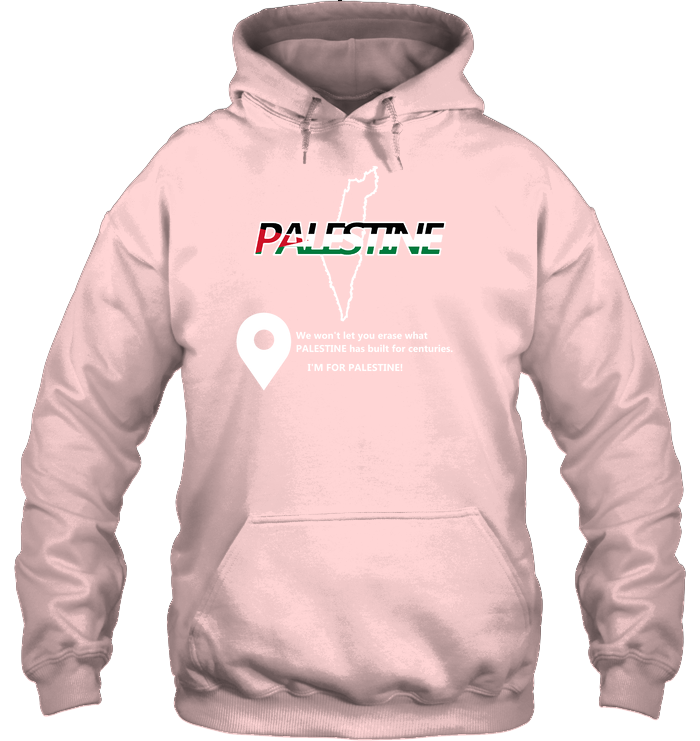 Palestine - We won't let you