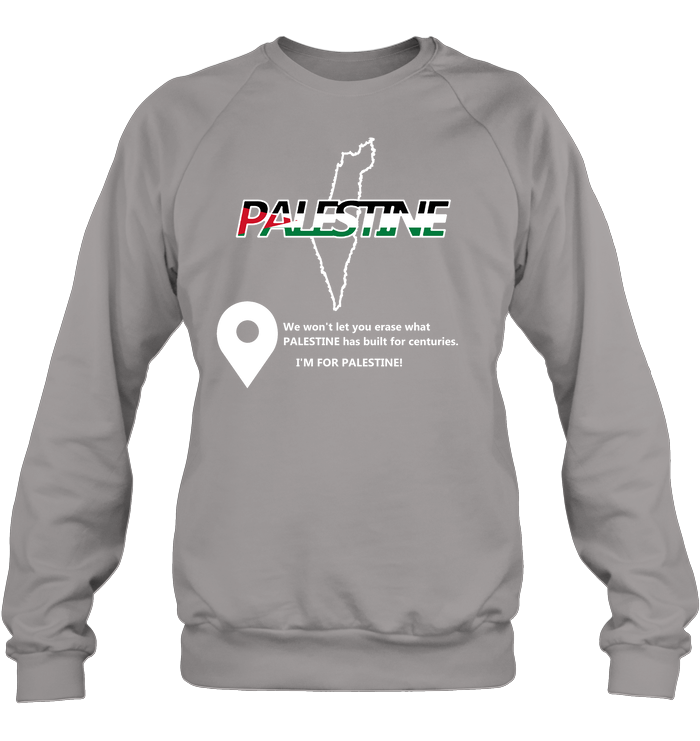 Palestine - We won't let you