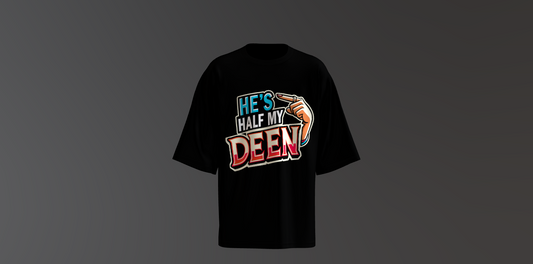 He’s Half My Deen