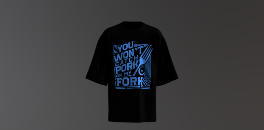 You Won’t Catch Pork on My Fork