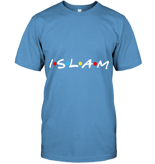 Islam - The Friend