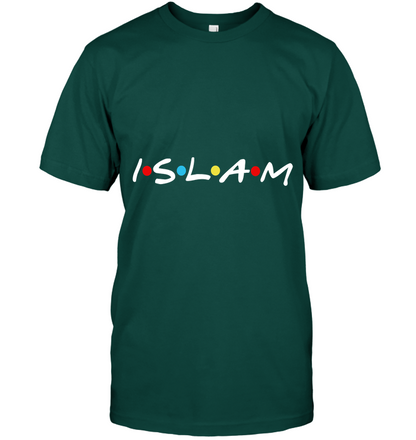 Islam - The Friend