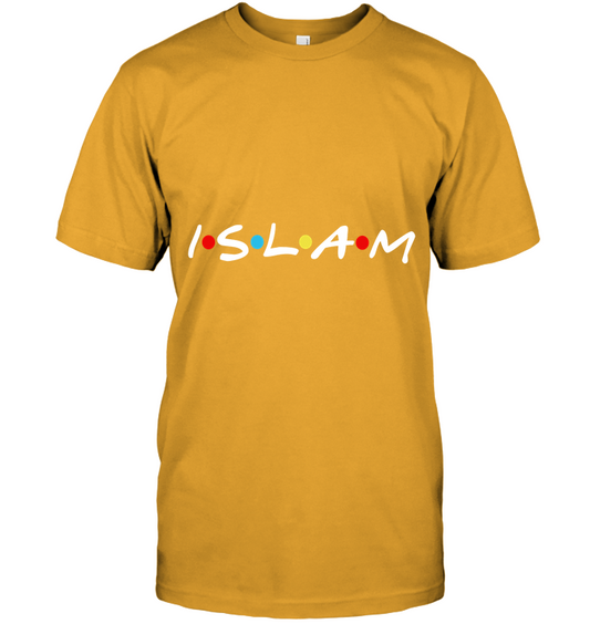 Islam - The Friend